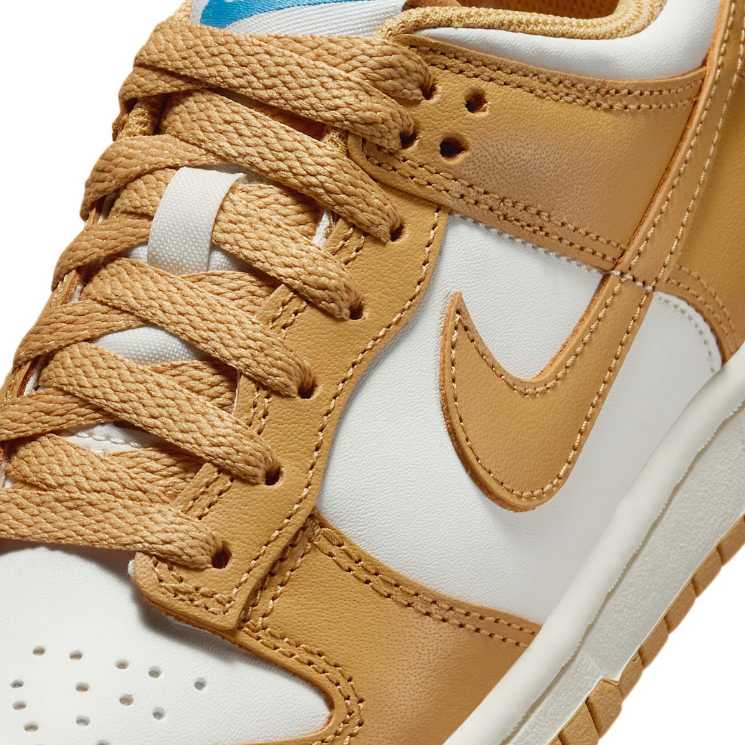 Nike Dunk Low (gs) – Honeycomb/Sail/University Blue - immagine 7