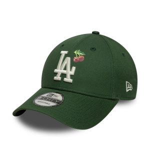 New Era Cappello LA Dodgers Fruit Icon – Dark Green