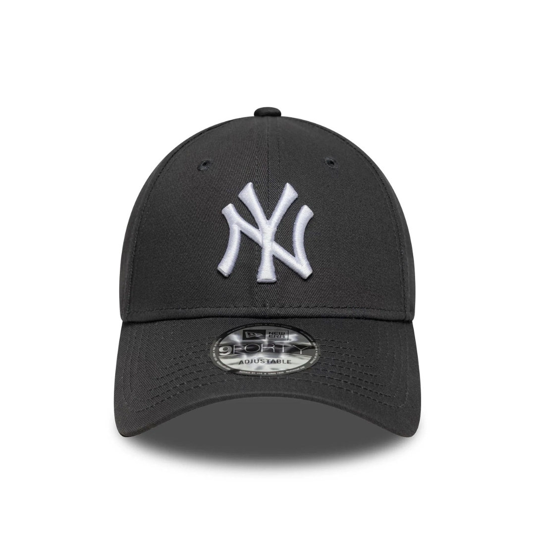 New Era Cappello New York Yankees – Dark Grey - immagine 3