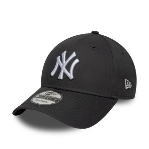 New Era Cappello New York Yankees – Dark Grey