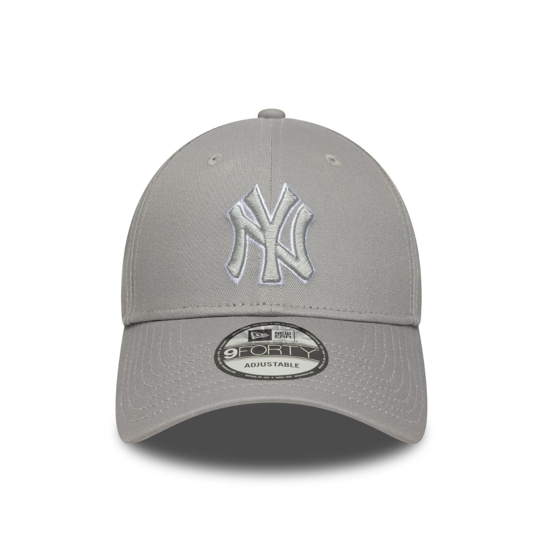 New Era Cappello New York Yankees – Grey - immagine 3