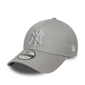 New Era Cappello New York Yankees – Grey