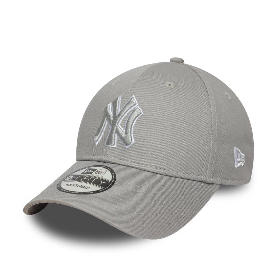 New Era Cappello New York Yankees – Grey - immagine 2