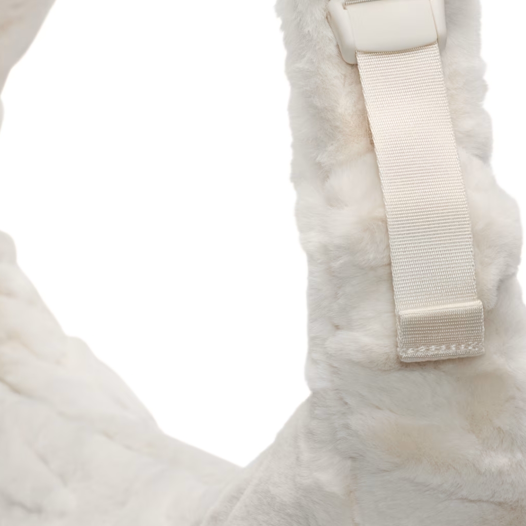 Nike Borsa Slouchy In Ecopelliccia – Phantom - immagine 6