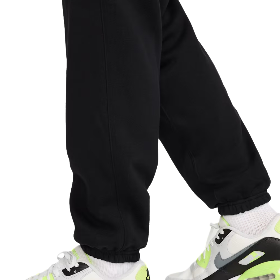 Nike Club Pantaloni Cargo Fleece – Black/White - immagine 7