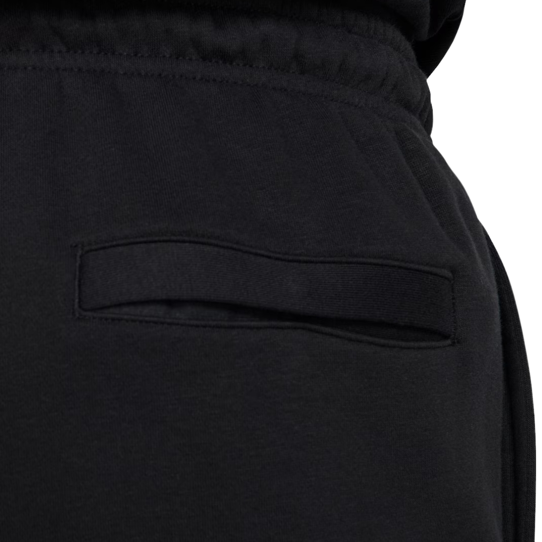 Nike Club Pantaloni Cargo Fleece – Black/White - immagine 6