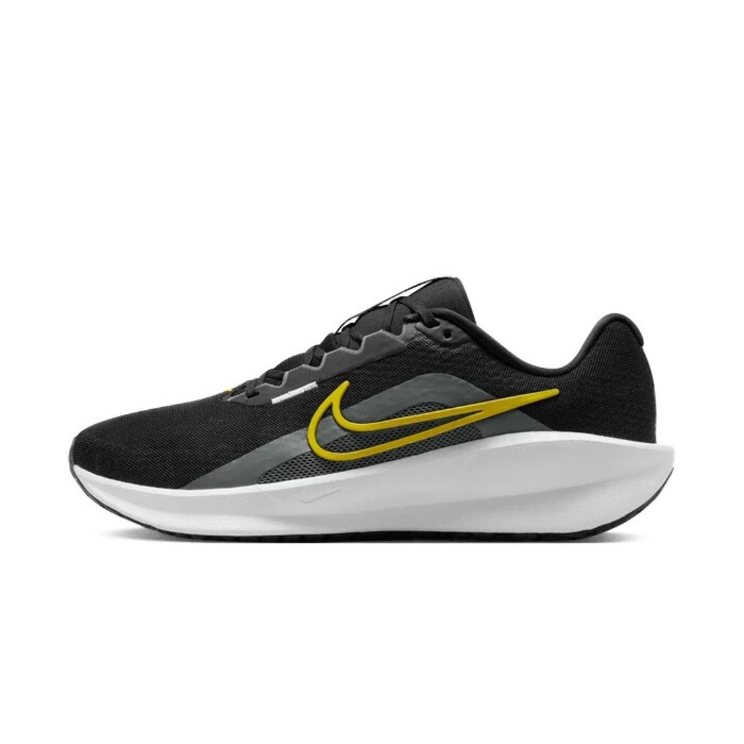 Nike Downshifter 13 – Black/Yellow - immagine 4