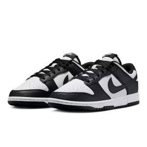 Nike Dunk Low Next Nature – Black/White