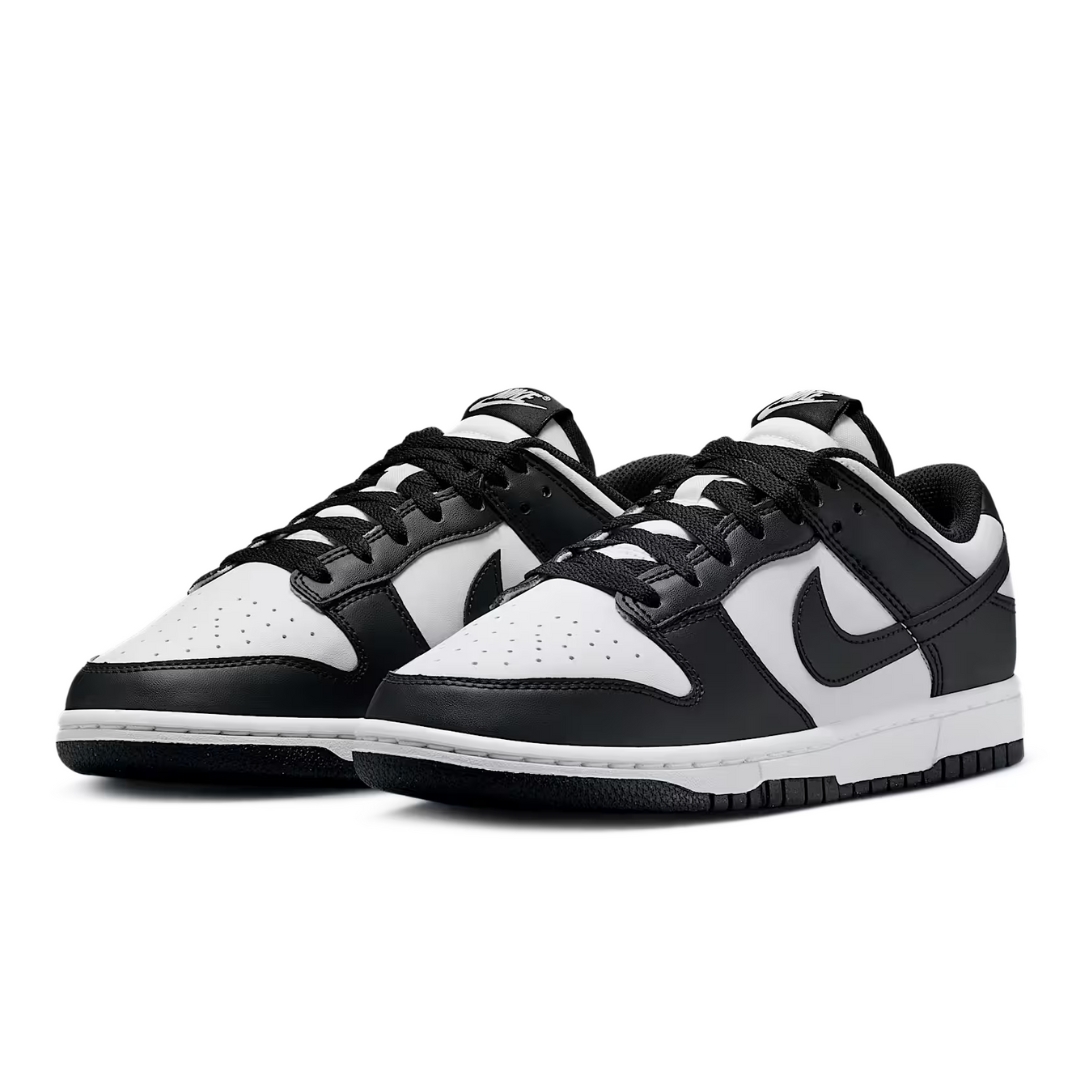 Nike Dunk Low Next Nature – Black/White - immagine 2