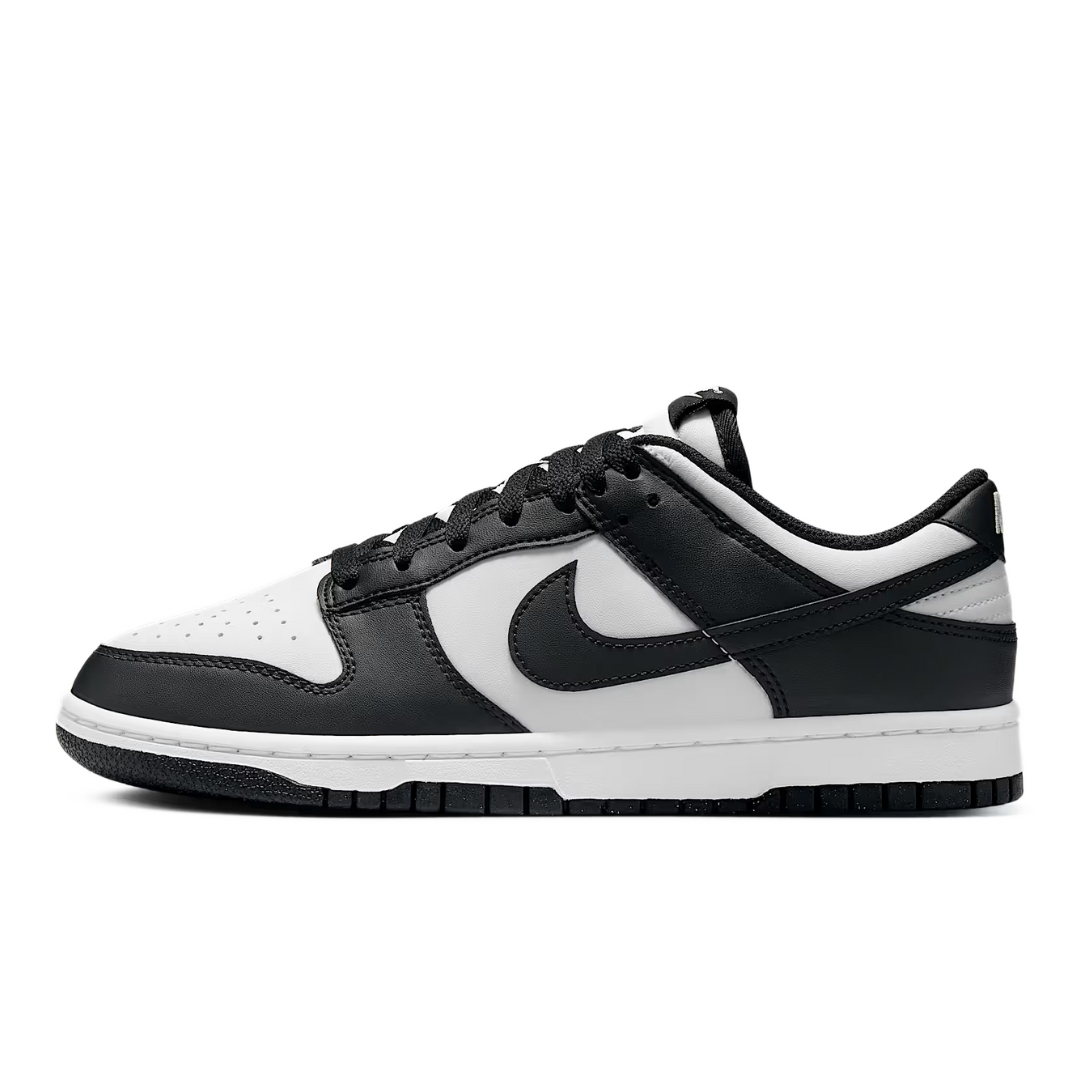 Nike Dunk Low Next Nature – Black/White - immagine 3
