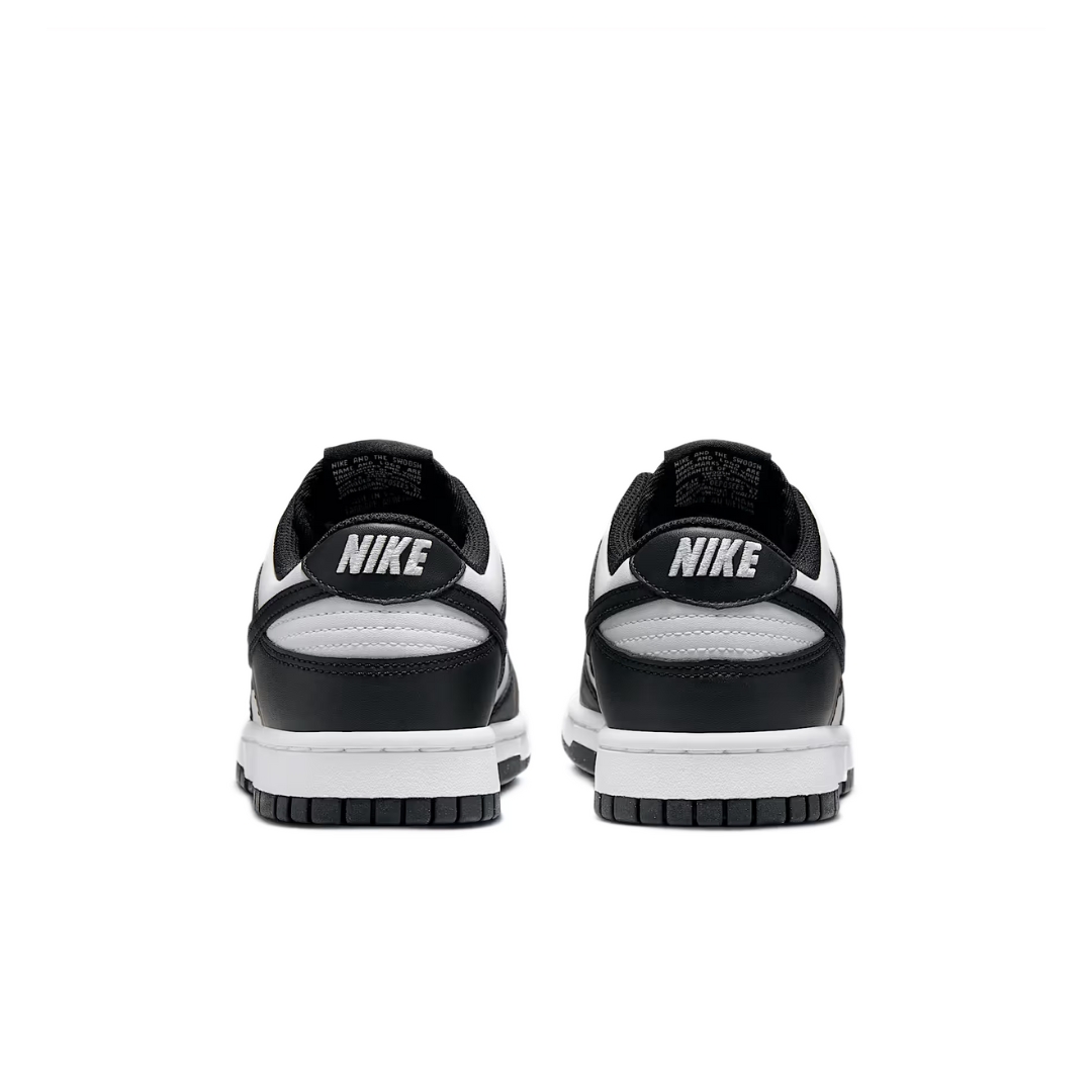 Nike Dunk Low Next Nature – Black/White - immagine 5