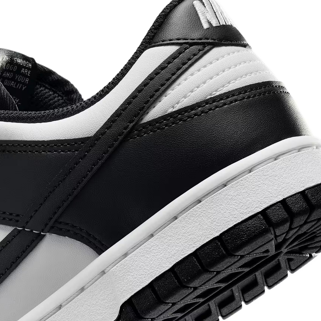 Nike Dunk Low Next Nature – Black/White - immagine 7