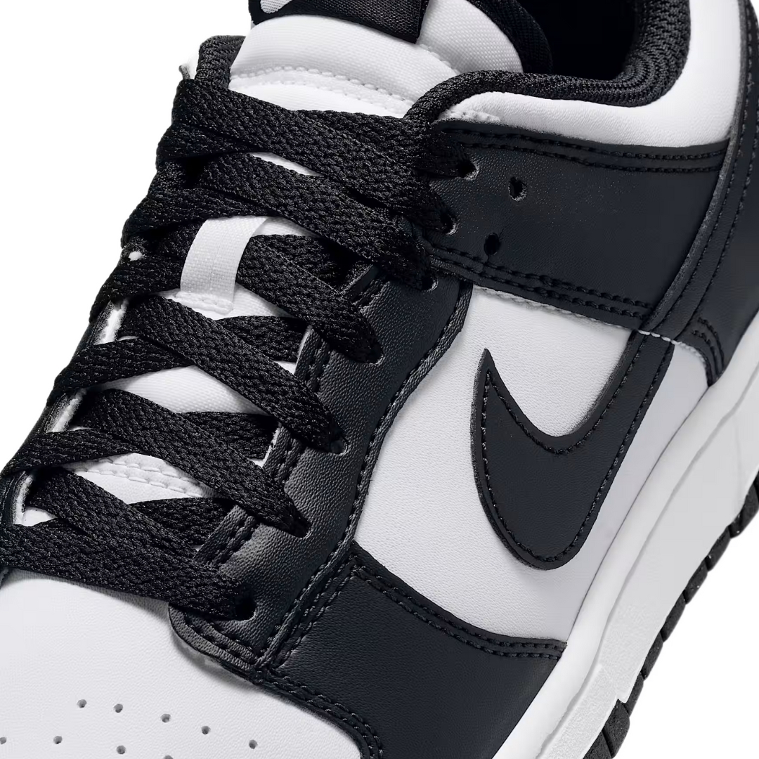 Nike Dunk Low Next Nature – Black/White - immagine 6