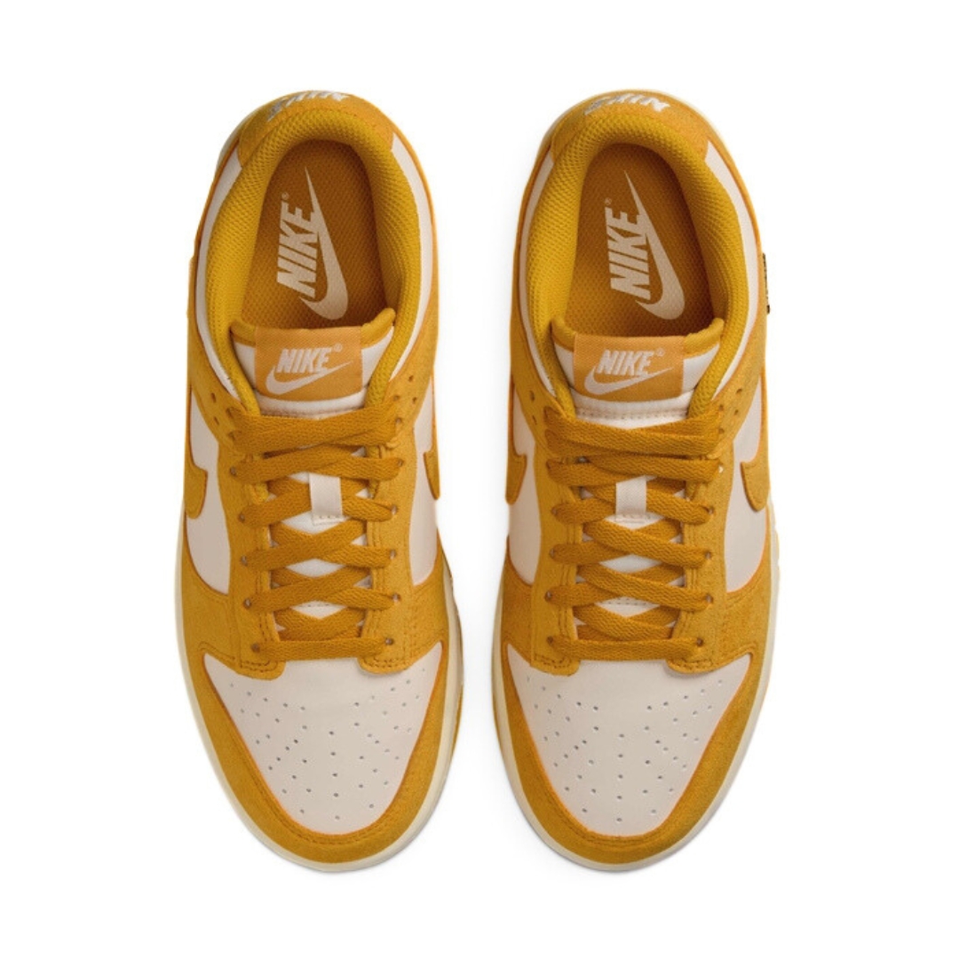 Nike Dunk Low – Pale Ivory/Sail/Metallic Gold/Dark Sulfur - immagine 6