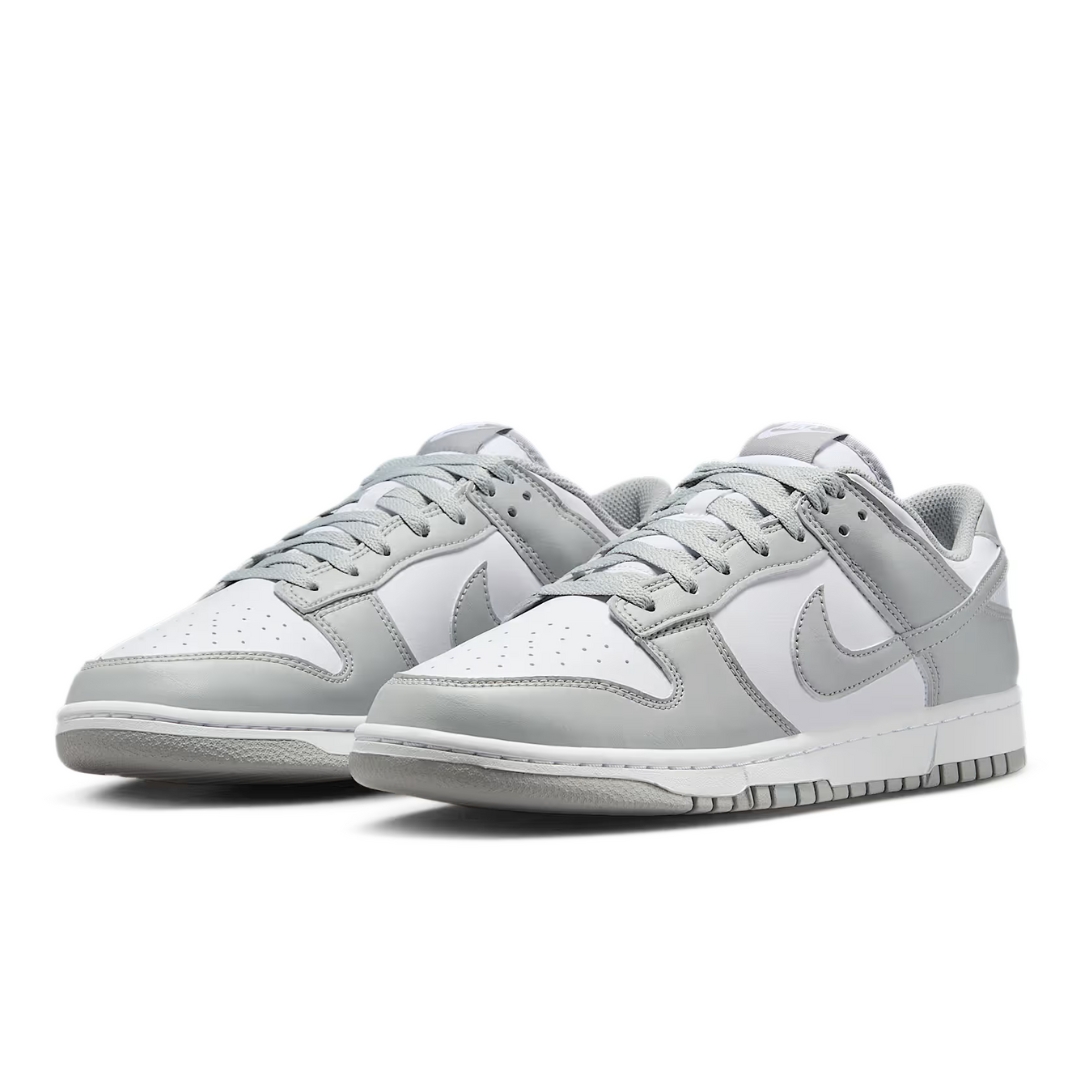 Nike Dunk Low Retro – White/Grey - immagine 2