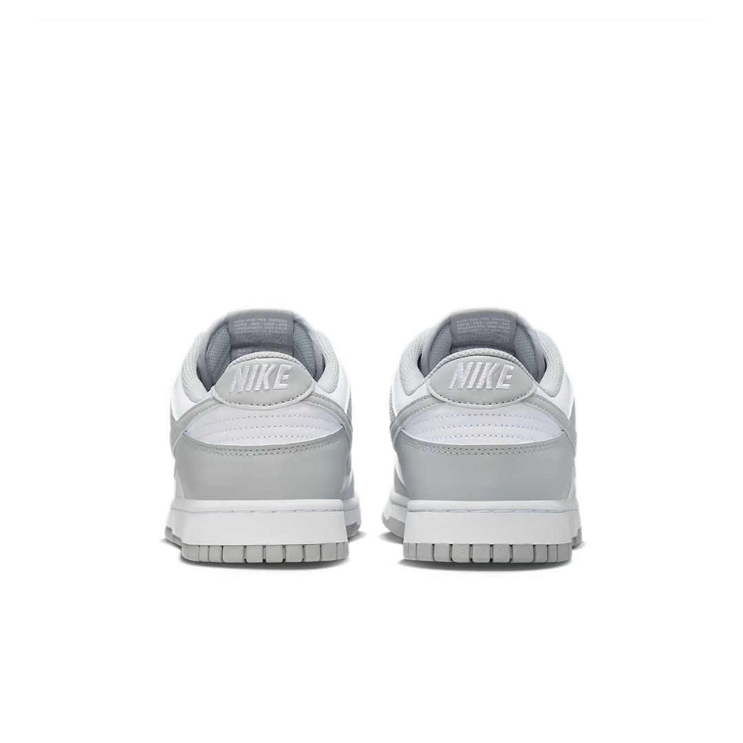 Nike Dunk Low Retro – White/Grey - immagine 5