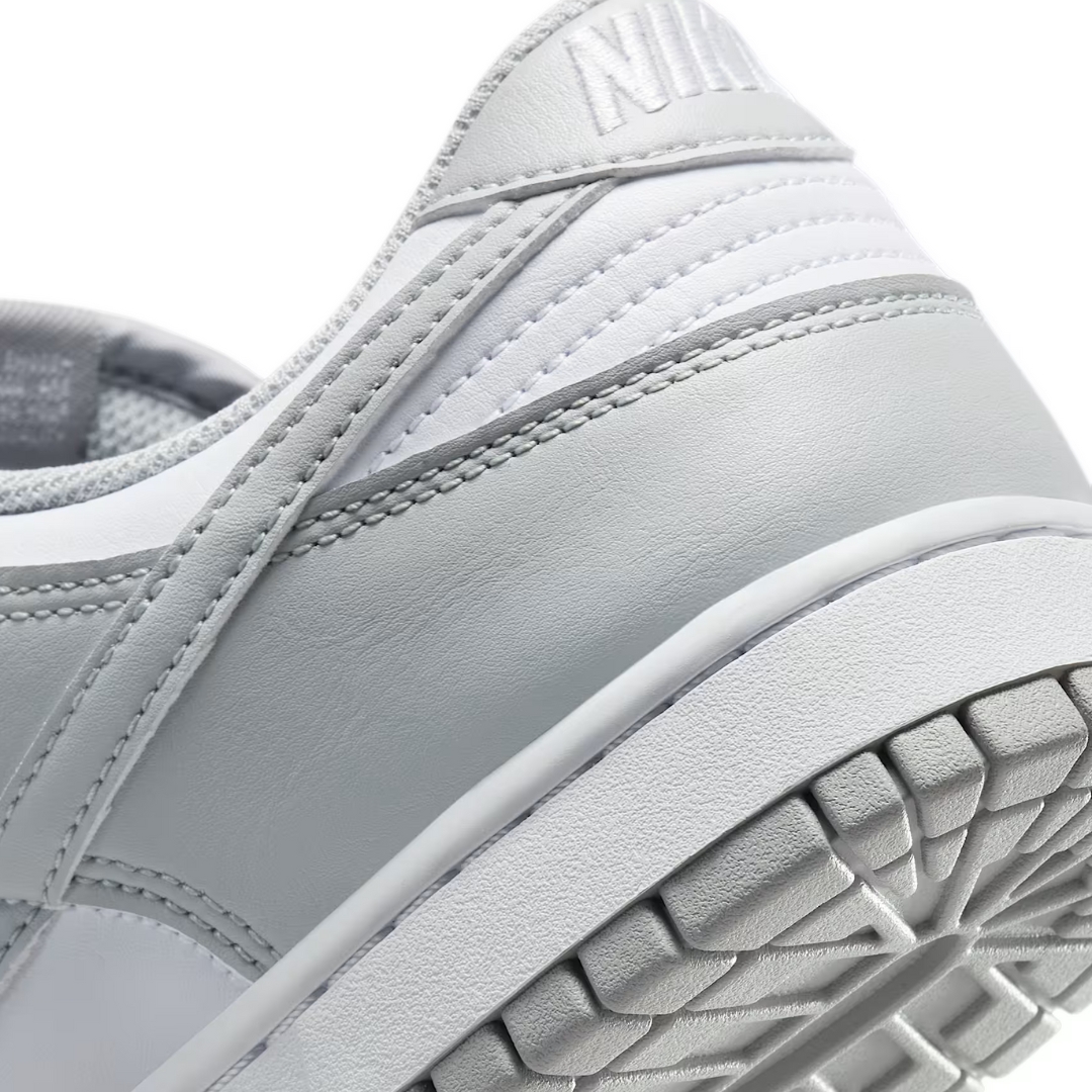 Nike Dunk Low Retro – White/Grey - immagine 7
