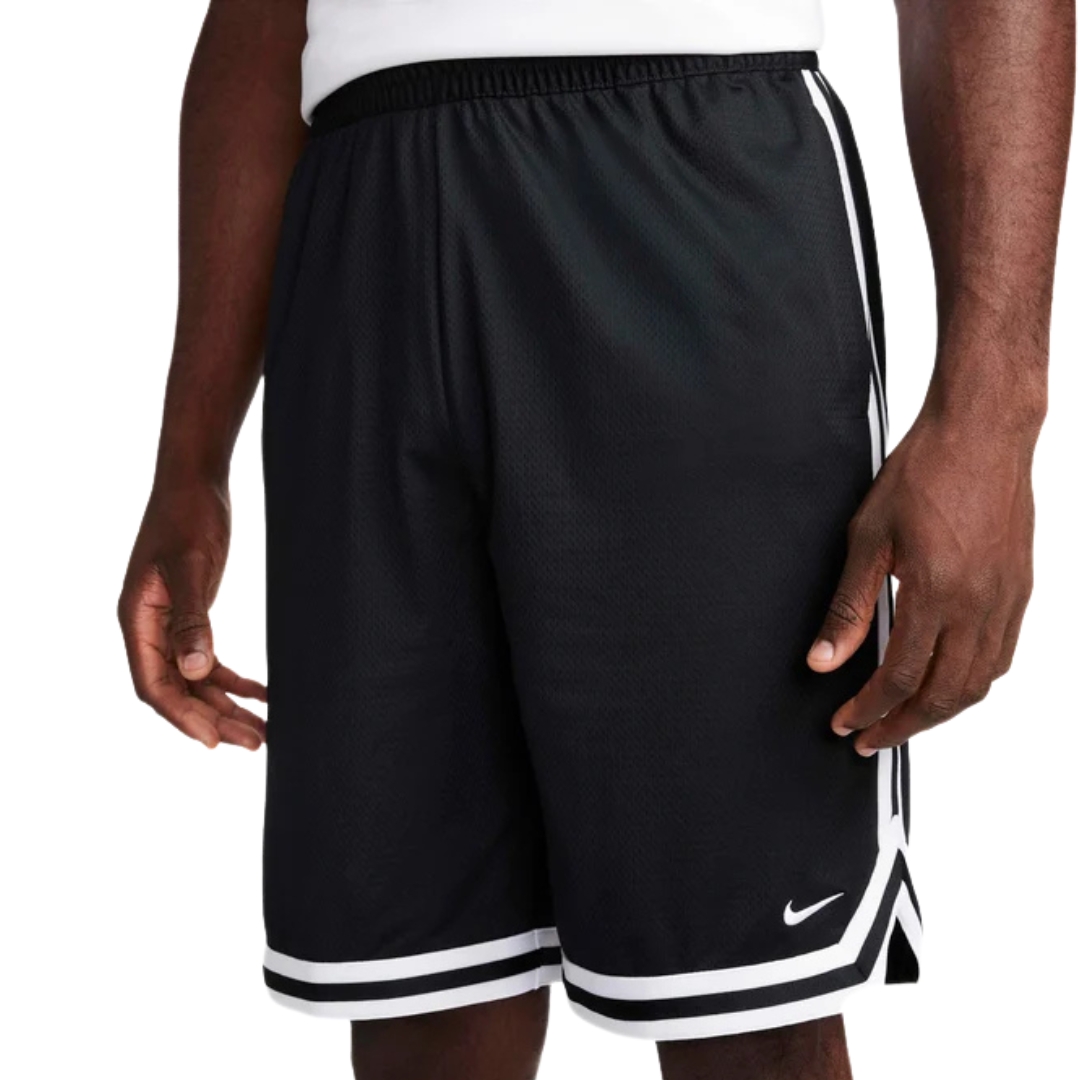 Nike Shorts Dri-FIT DNA – Black/White - immagine 3