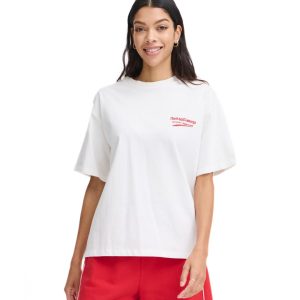 TheJoggConcept JCSAMI T-Shirt – Salsa Mix