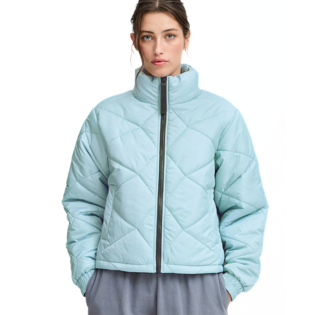 TheJoggConcept Piumino JCCARLA – Light Blue - immagine 2