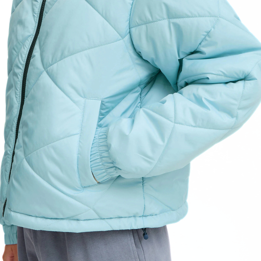 TheJoggConcept Piumino JCCARLA – Light Blue - immagine 4