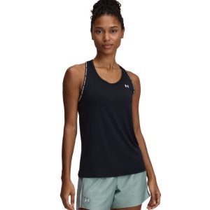 Under Armour Canotta Tech™ Knockout – Black/White