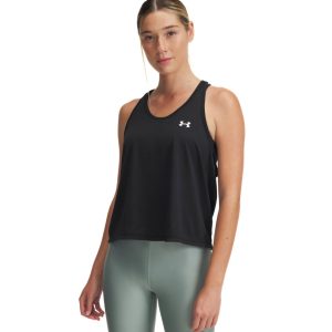 Under Armour Canotta Tech™ Swing – Black