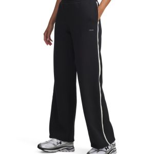 Under Armour Pantaloni Puddle Icon Heavyweight – Black/White