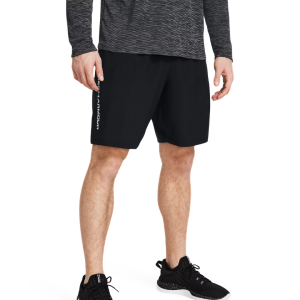 Under Armour Shorts Tech™ Woven – Black/White