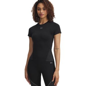 Under Armour T-Shirt Vanish Seamless – Black/Steel