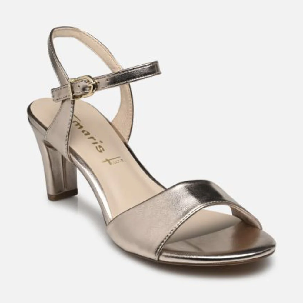 Tamaris sandalo elegante da donna 28008-42 - immagine 3