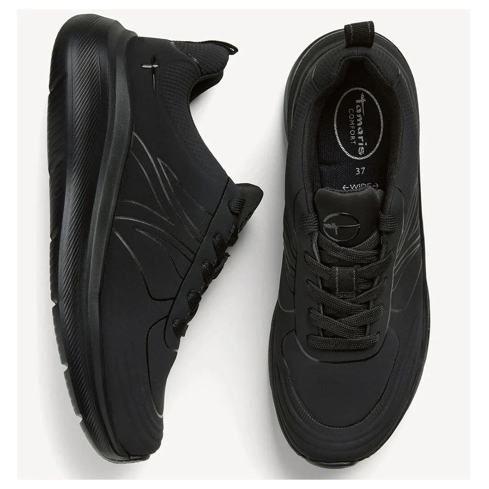 Tamaris sneakers da donna vegan - immagine 4