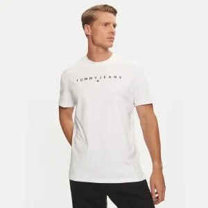 Tommy Hilfiger T-shirt da uomo DM0DM20744