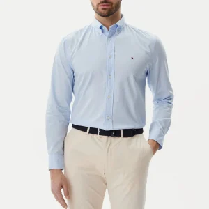 Tommy Hilfiger Camicia da uomo MW0MW39988