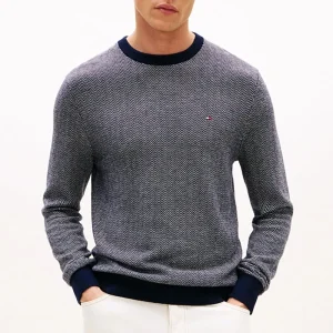 Tommy Hilfiger Maglioncino uomo MW0MW41319