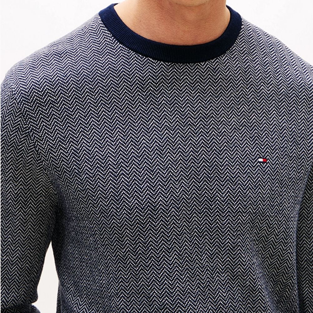 Tommy Hilfiger Maglioncino uomo MW0MW41319 - immagine 3