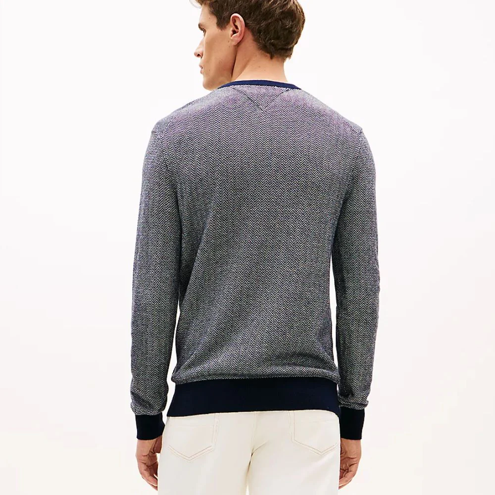 Tommy Hilfiger Maglioncino uomo MW0MW41319 - immagine 4