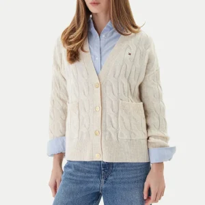 Tommy Hilfiger Cardigan da donna WW0WW43089