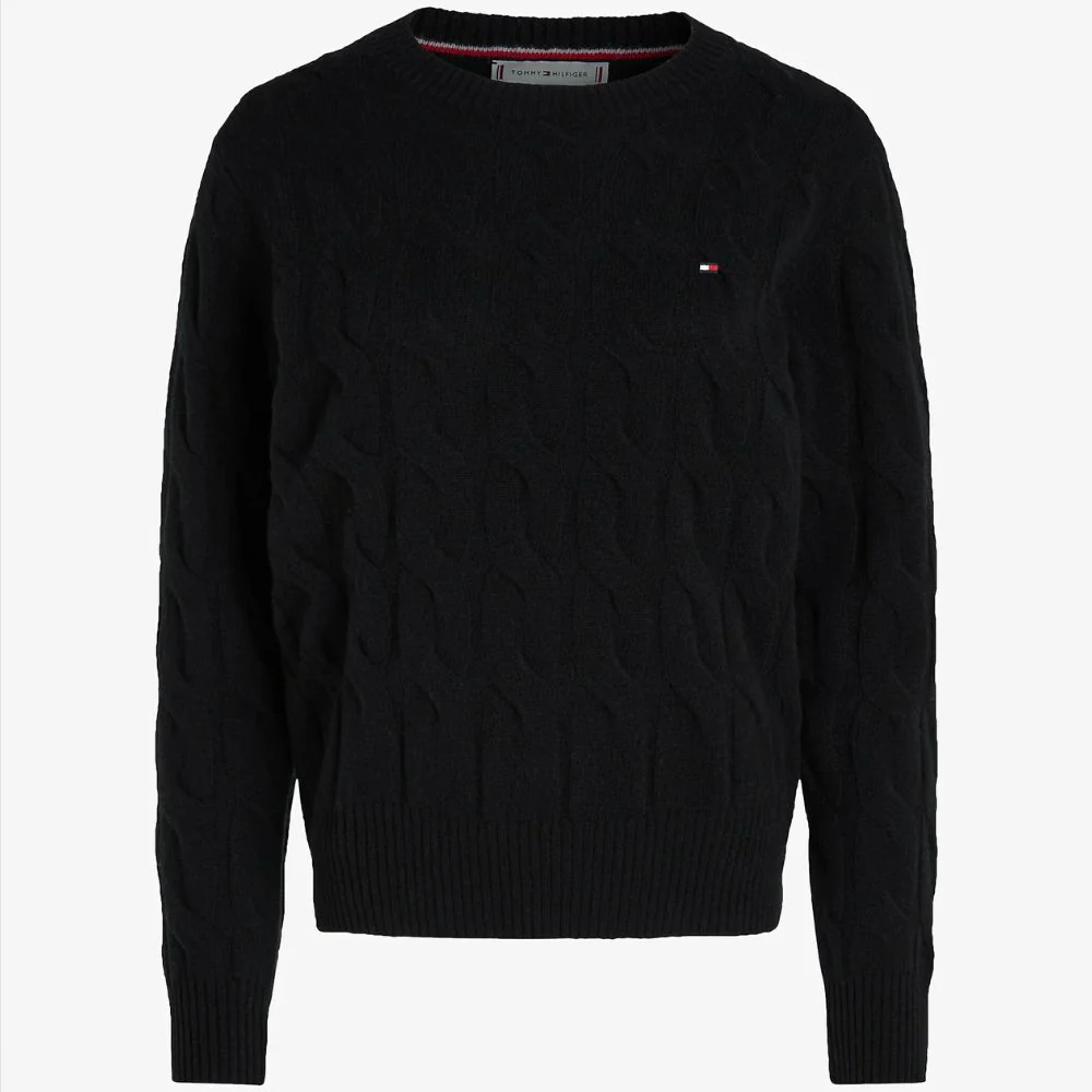 Tommy Hilfiger Maglione da donna WW0WW43586 - immagine 5