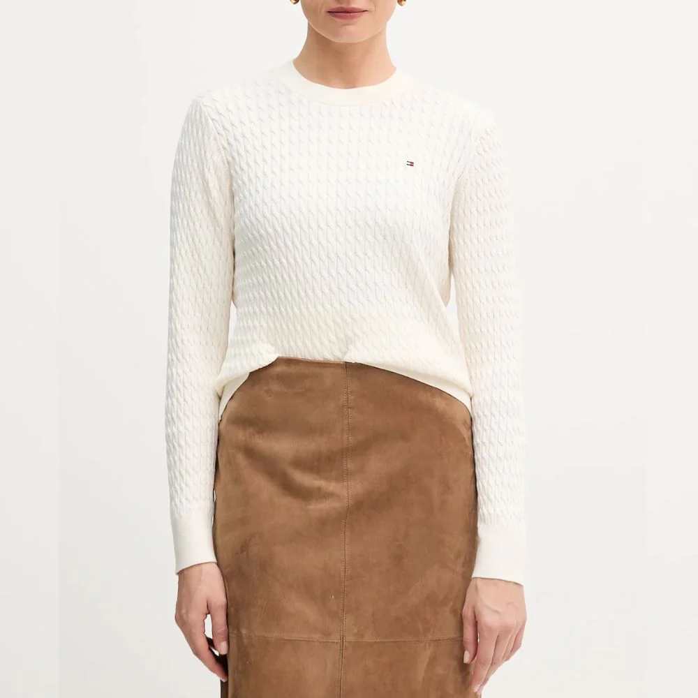 Tommy Hilfiger Maglione da donna WW0WW44993 - immagine 5