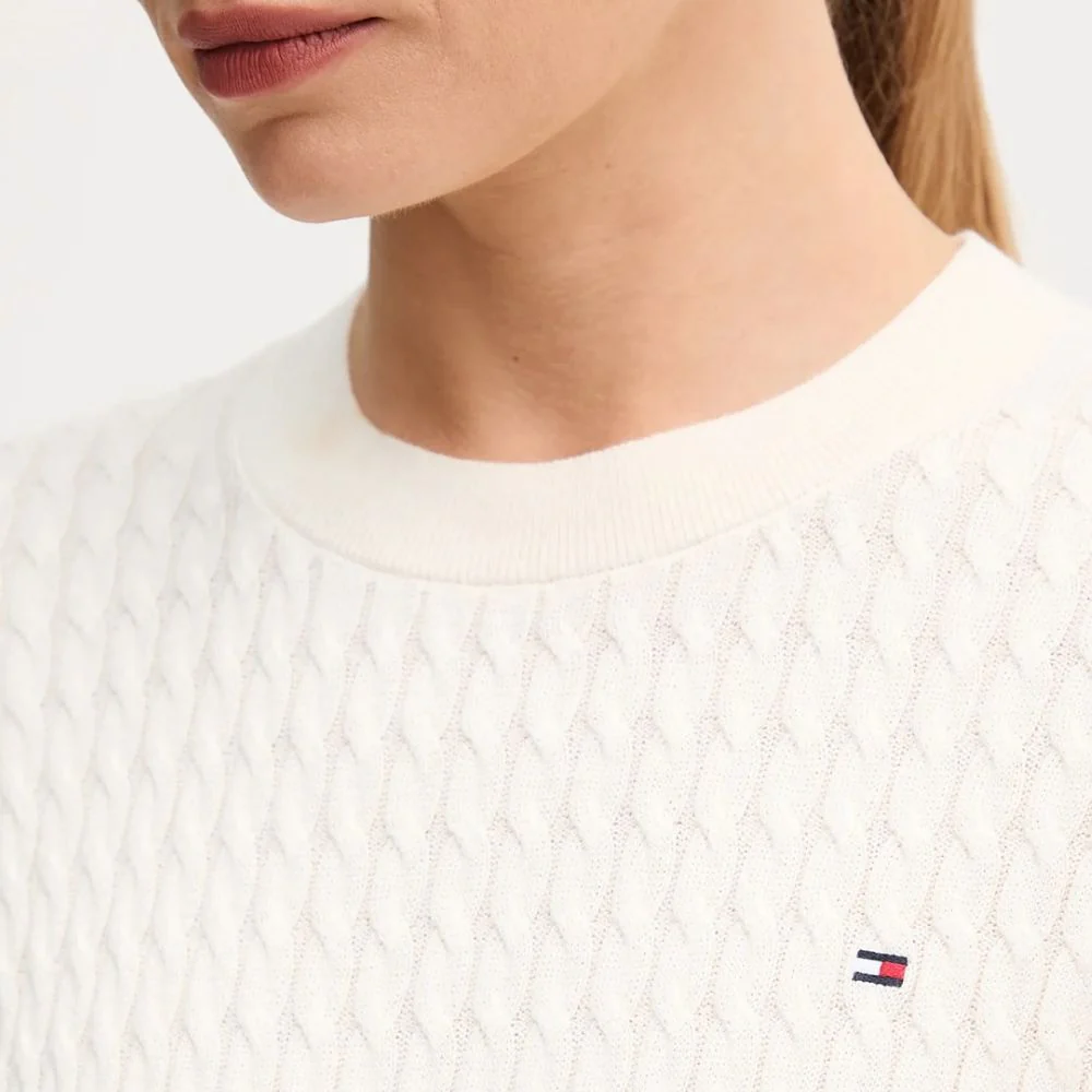 Tommy Hilfiger Maglione da donna WW0WW44993 - immagine 6