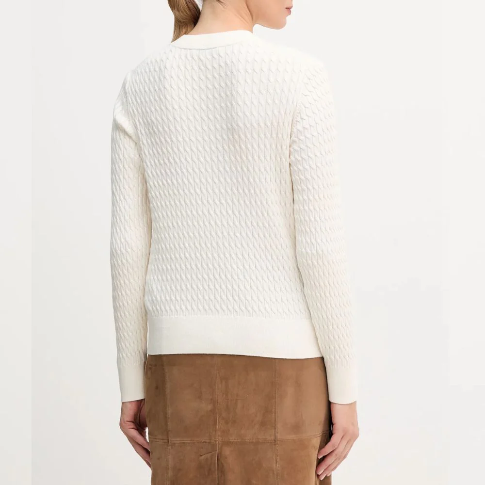 Tommy Hilfiger Maglione da donna WW0WW44993 - immagine 7