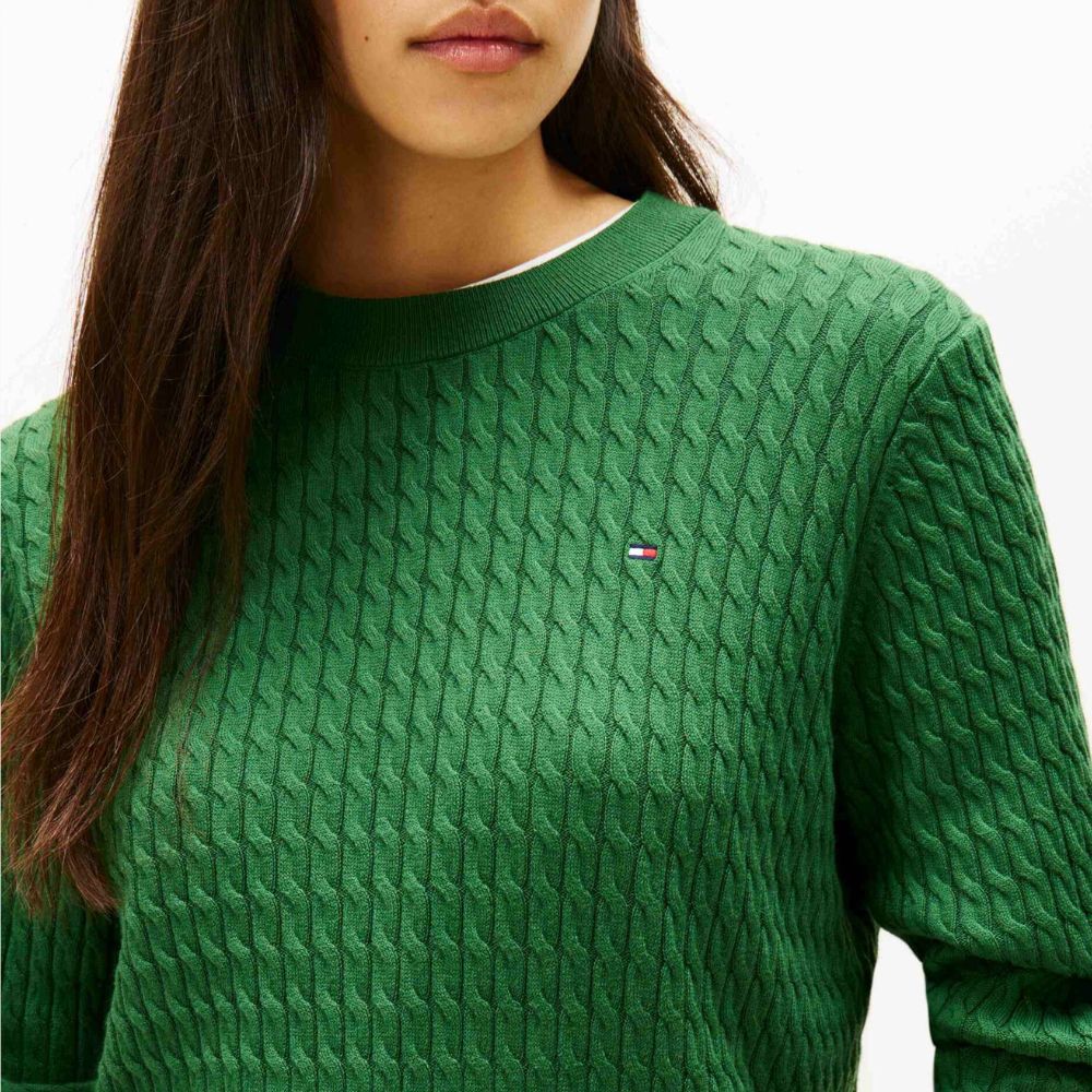 Tommy Hilfiger Maglione da donna WW0WW44993 - immagine 9