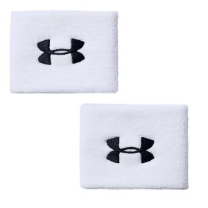 Under Armour Performance Polsini – White