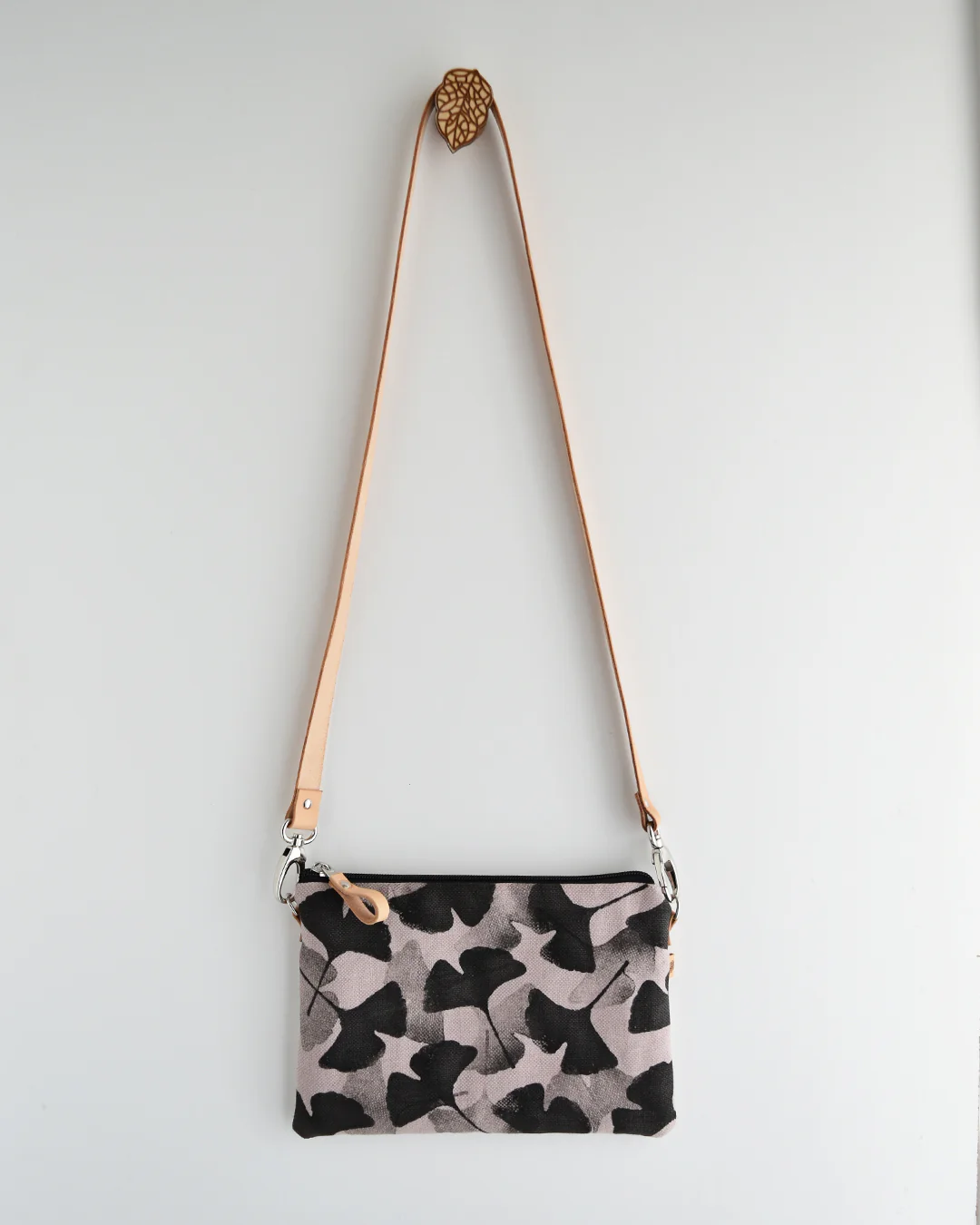 Tracollina GELSOMINO fiore di loto gingko nero