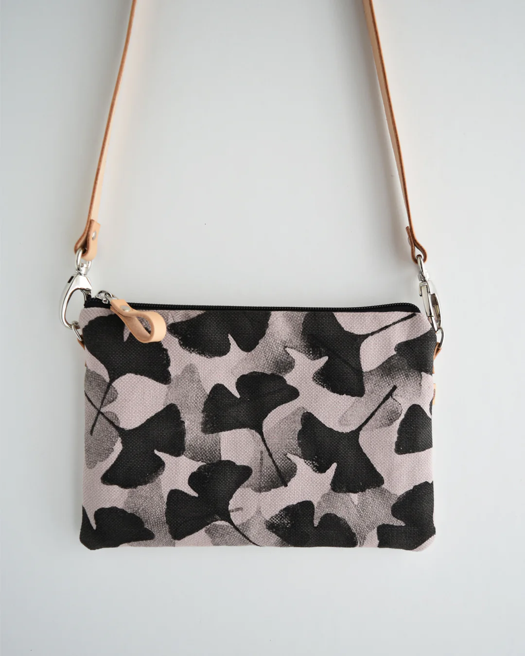 Tracollina GELSOMINO fiore di loto gingko nero - immagine 4