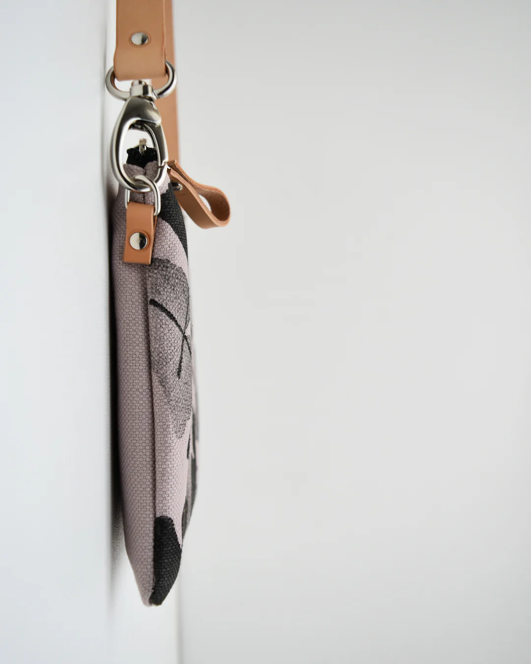 Tracollina GELSOMINO fiore di loto gingko nero - immagine 6