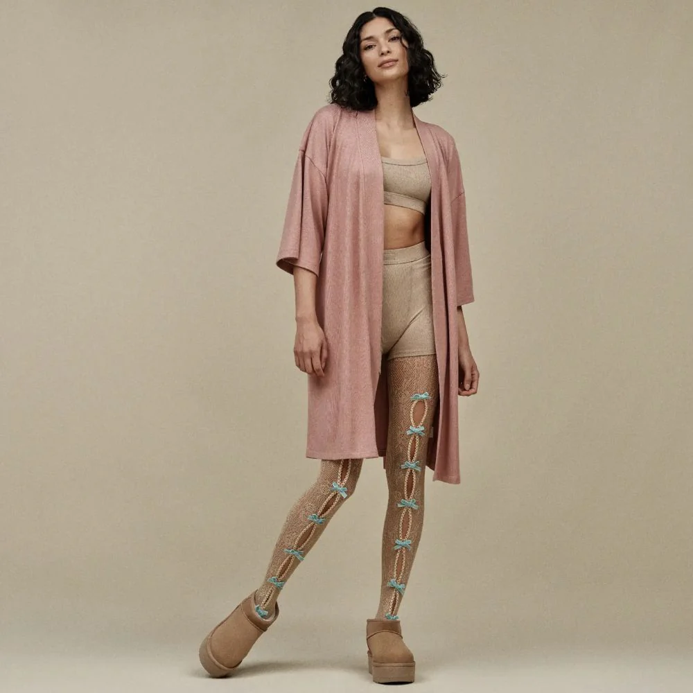 UGG CLASSIC ULTRA MINI PLATFORM 1135092 - immagine 3