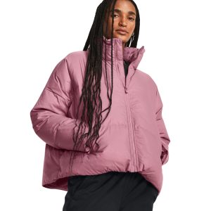 Under Armour Giubbotto ColdGear® Infrared Down Puffer – Pink