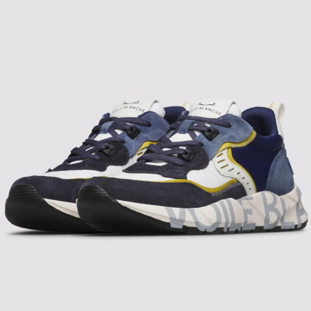 Voile Blanche Sneakers da uomo 2017465-1C45 - immagine 3